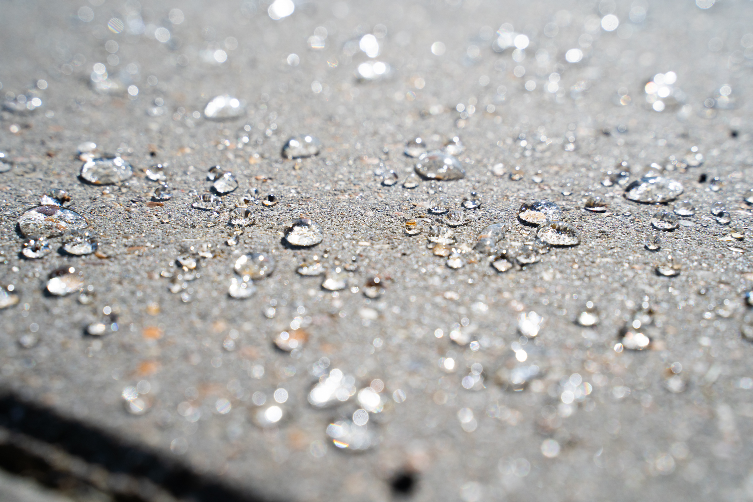 Imprægnering af fliser