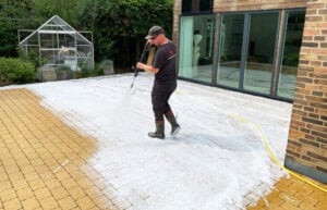 Årligt serviceaftale