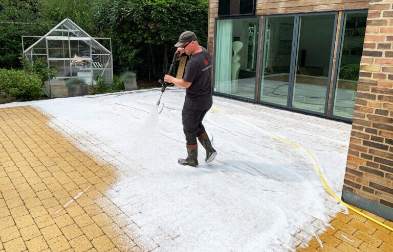 Årligt serviceaftale