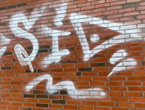 Grafittirens erhverv