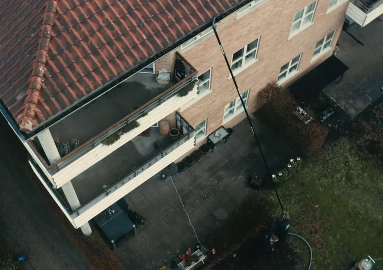 Tagrenderens erhverv