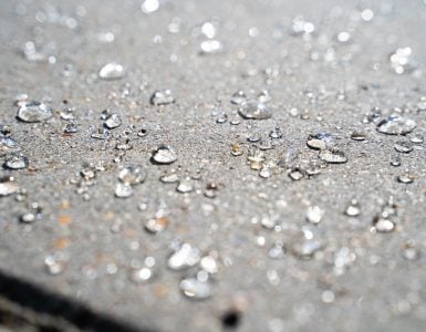 Imprægnering af fliser